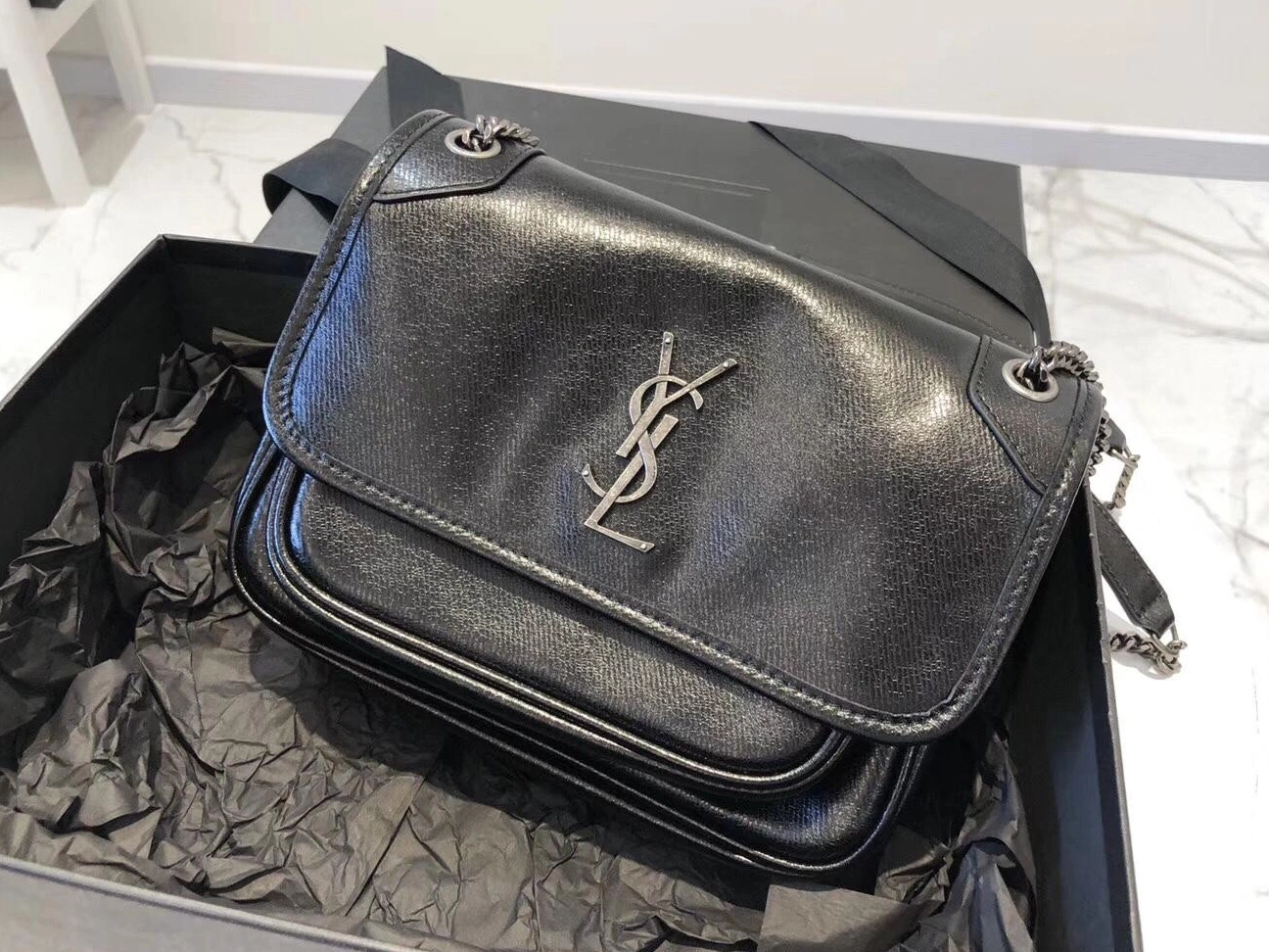 Tony Luxuries BABY YSL NIKI 0716